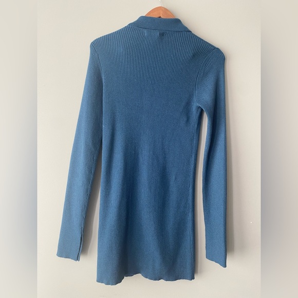 OAK + FORT long button up cardigan excellent condition Medium - Picture 3 of 7